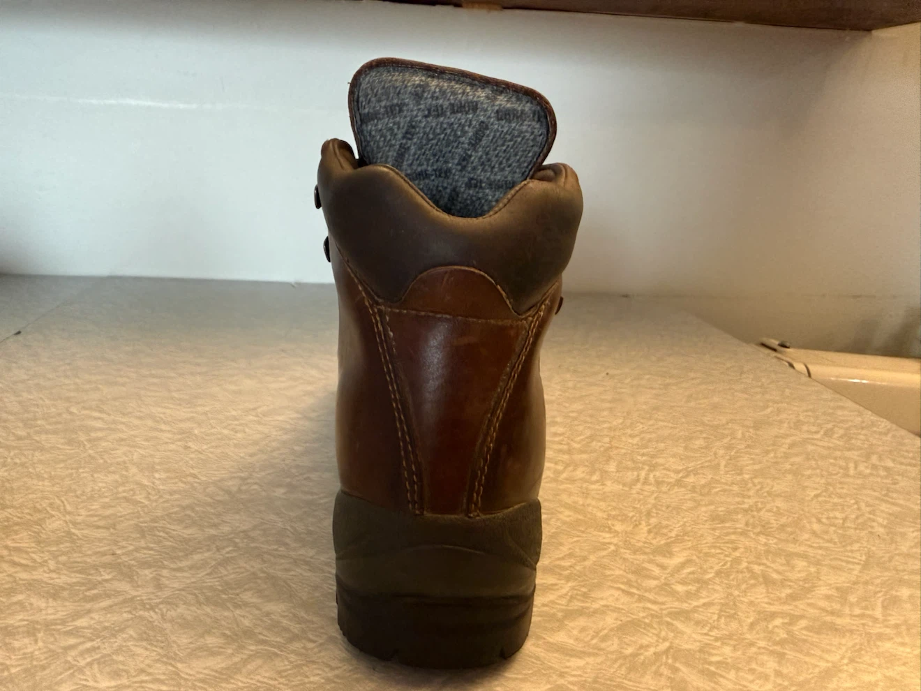 Women’s Gortex Zamberlan Hiking Boots - photo 3