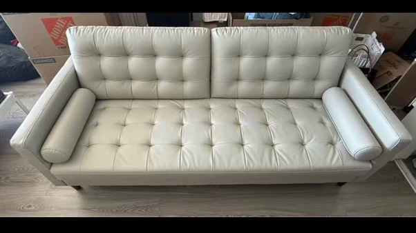 Structube Reve Sofa - PICK UP ONLY