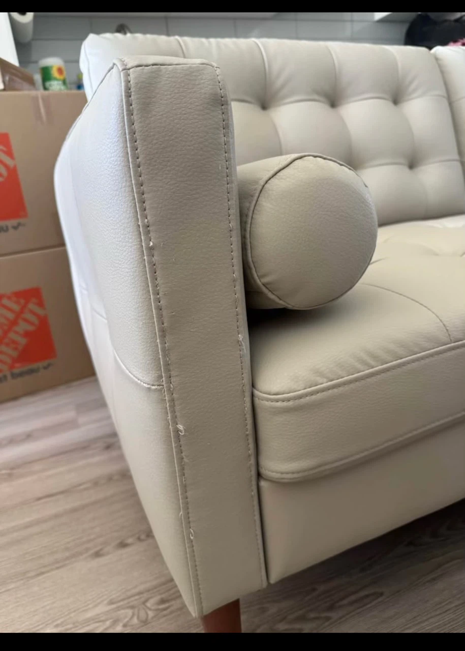 Structube Reve Sofa - PICK UP ONLY - photo 3