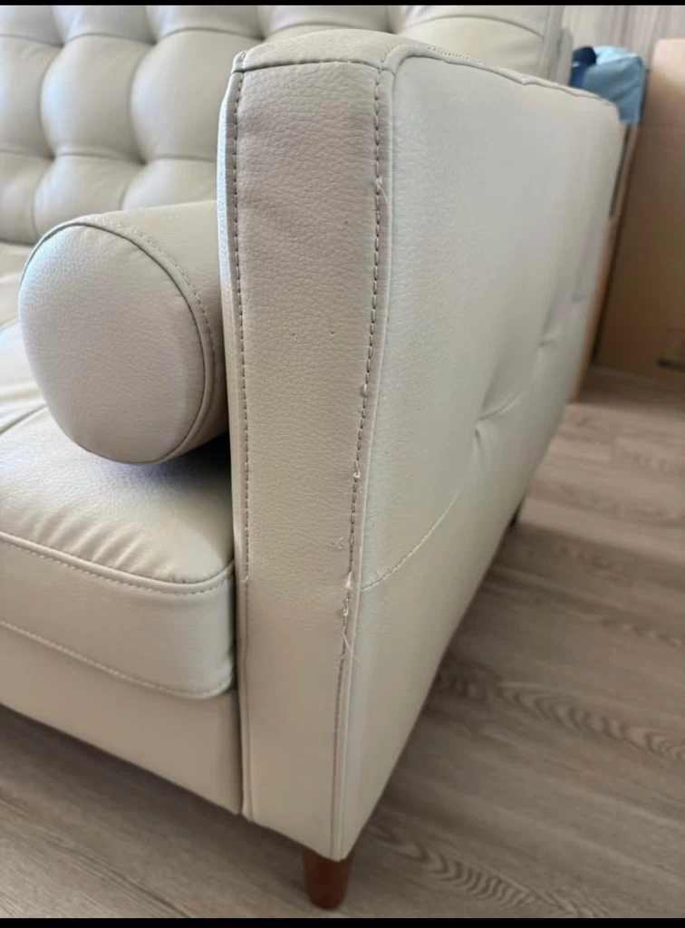Structube Reve Sofa - PICK UP ONLY - photo 4