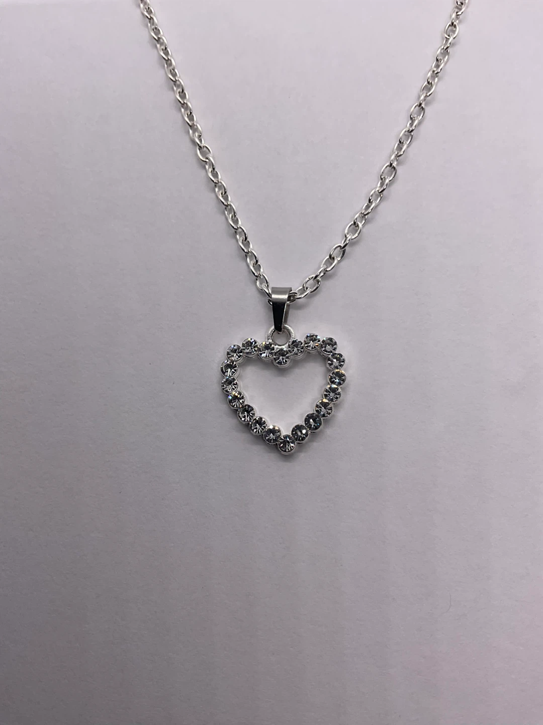 LondonOne Heart Necklace - New With Tags - photo 3