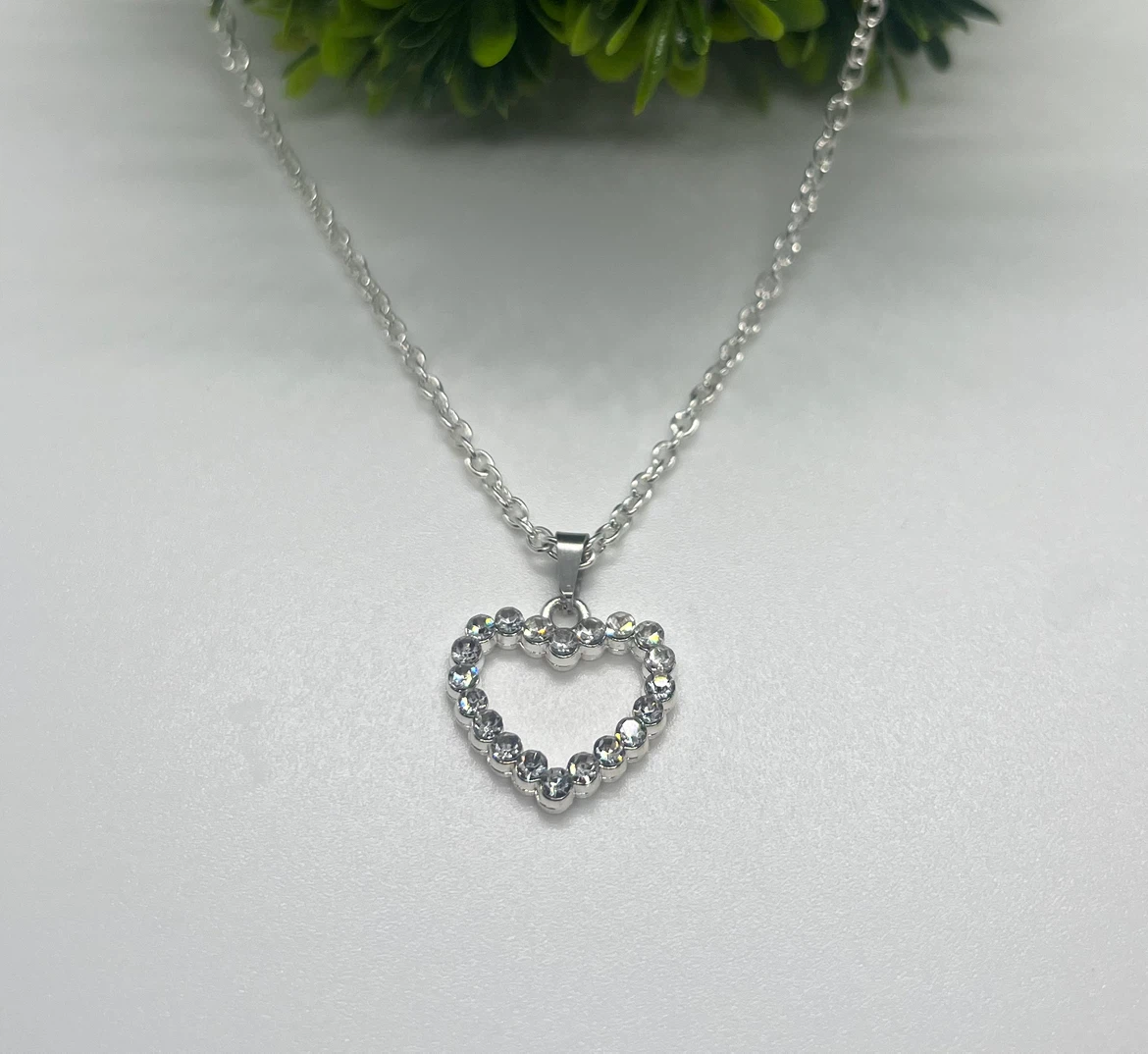 LondonOne Heart Necklace - New With Tags - photo 4