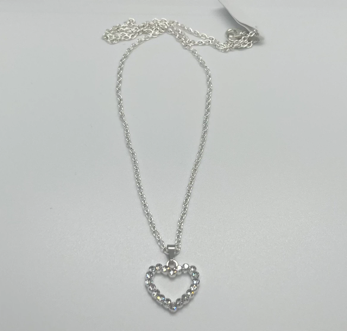 LondonOne Heart Necklace - New With Tags - photo 5