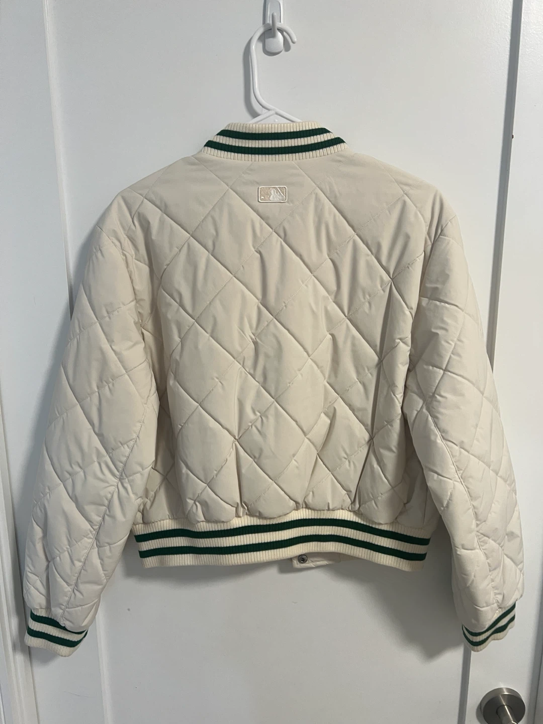 MLB Korea NY Yankees Puffer Jacket - photo 2