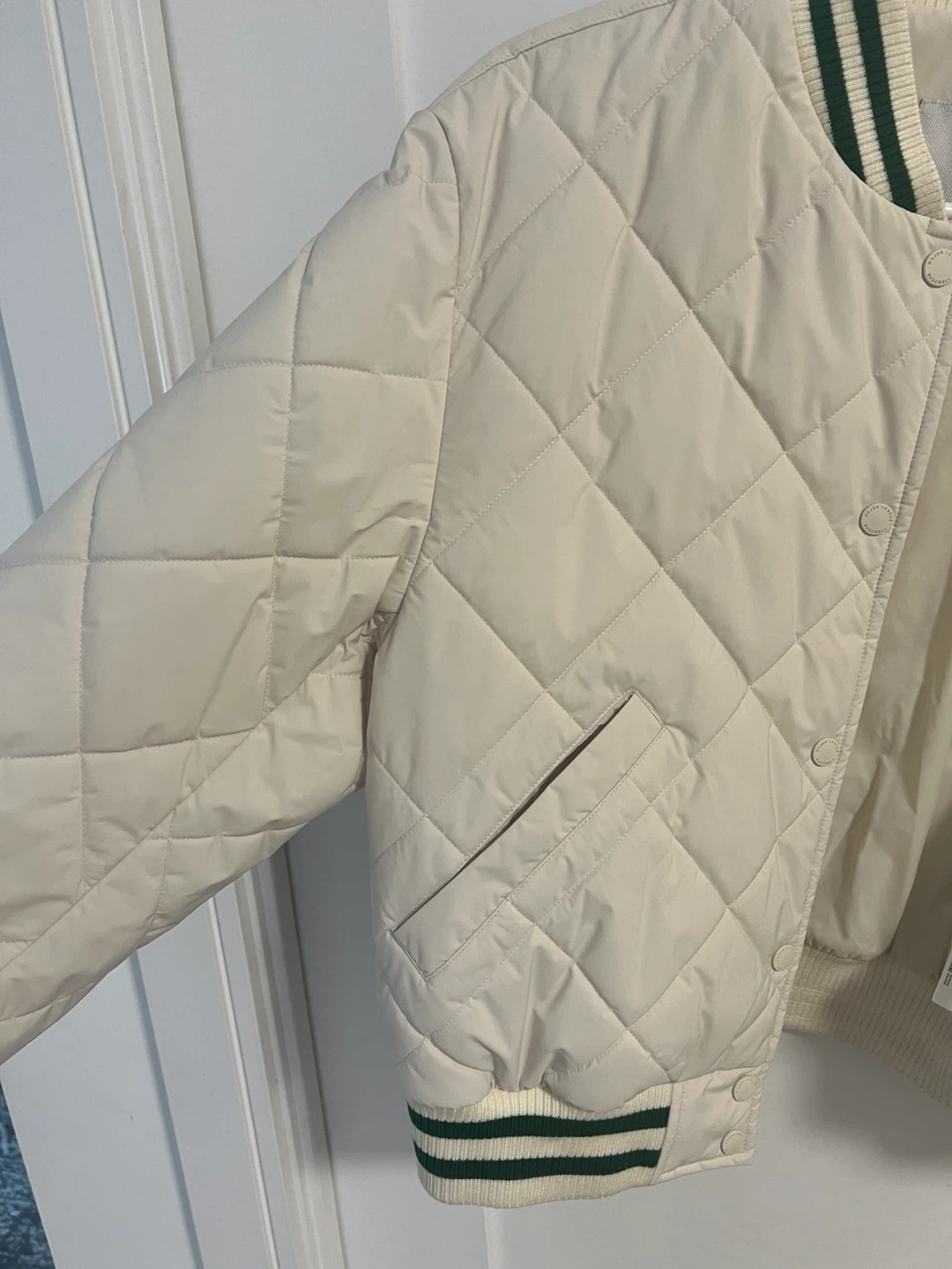 MLB Korea NY Yankees Puffer Jacket - photo 5