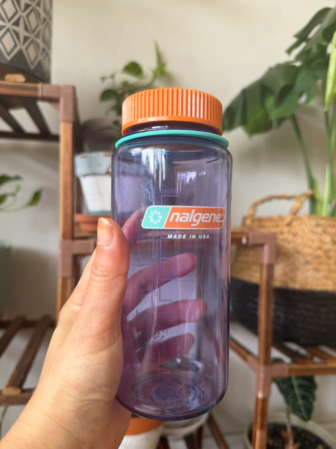 Nalgene Water Bottle 🏈