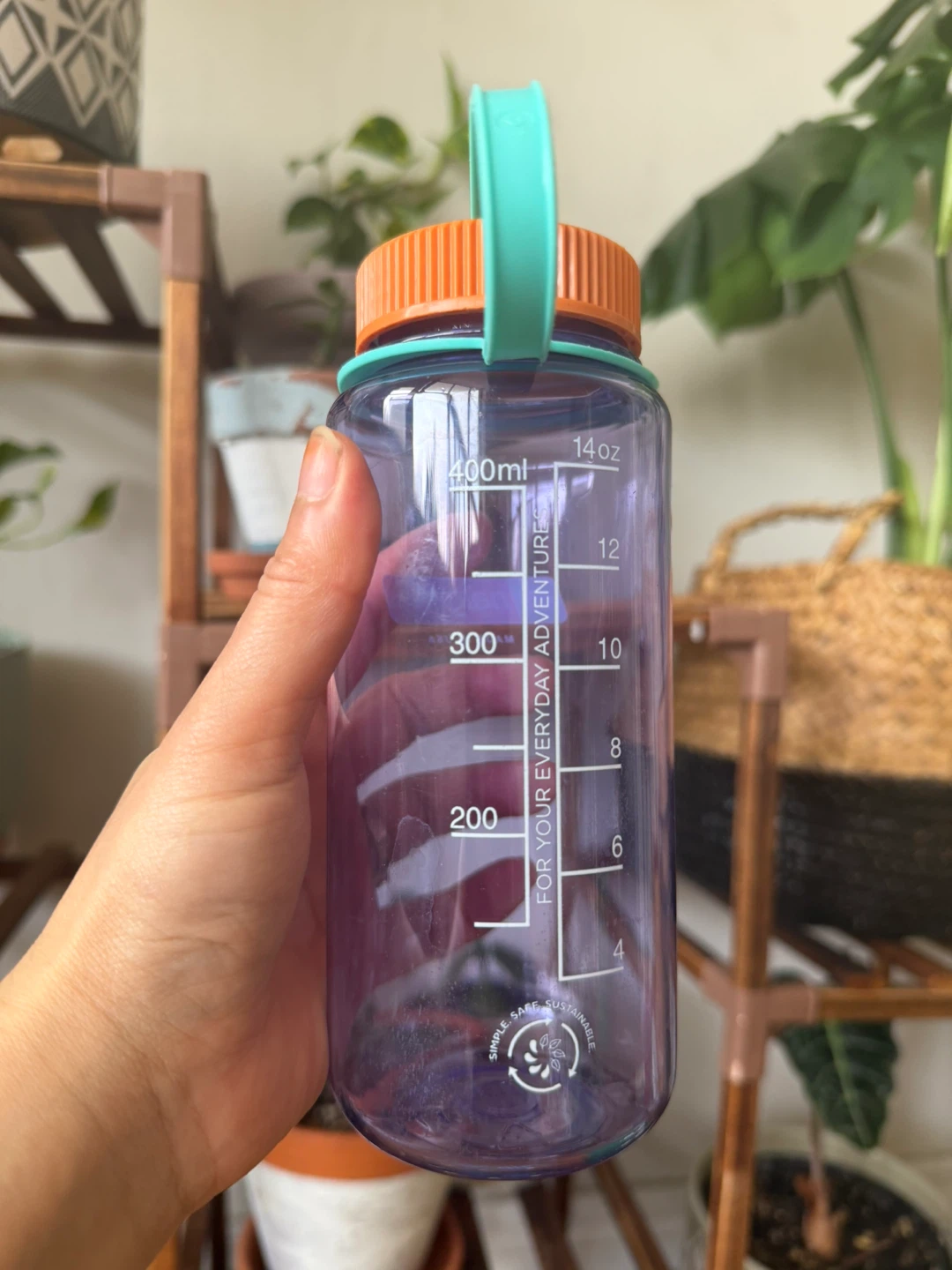 Nalgene Water Bottle 🏈 - photo 2