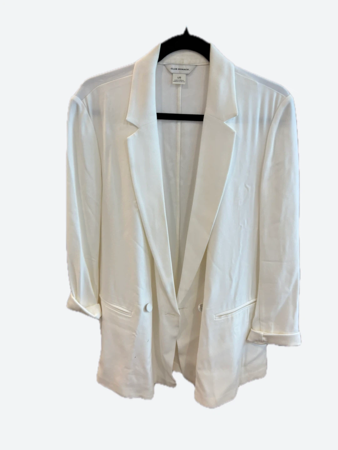 Club Monaco White Blazer - photo 2
