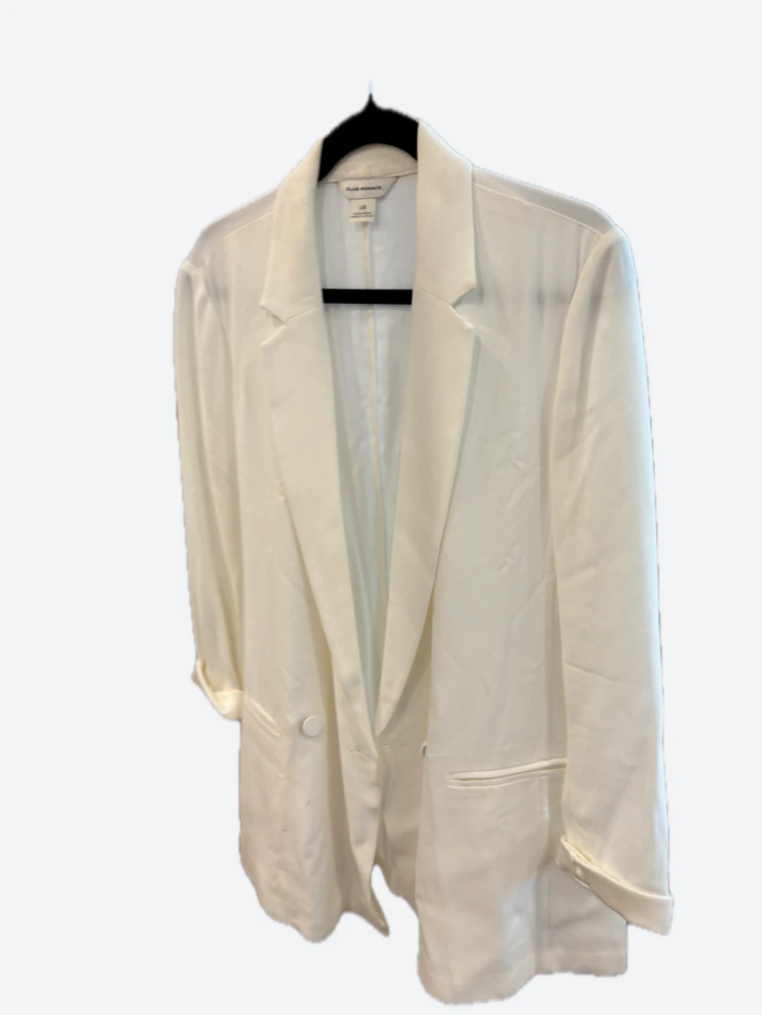Club Monaco White Blazer - photo 3