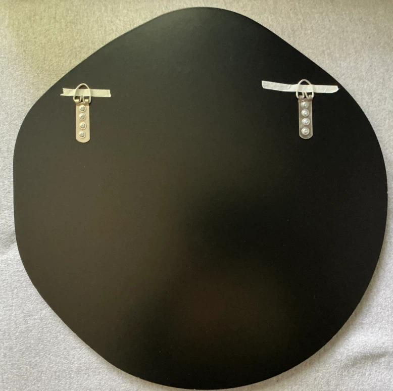 Organic Shaped Wall Mirror - photo 2