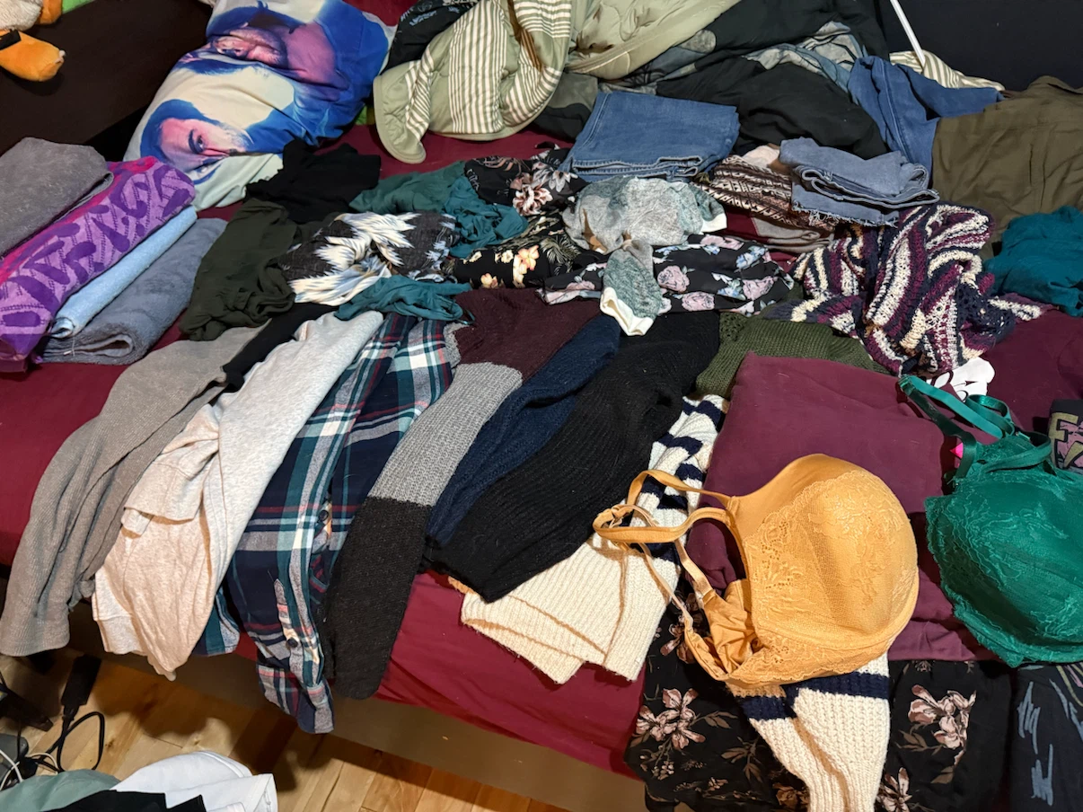 Assorted Women's Clothing Bundle - photo 3