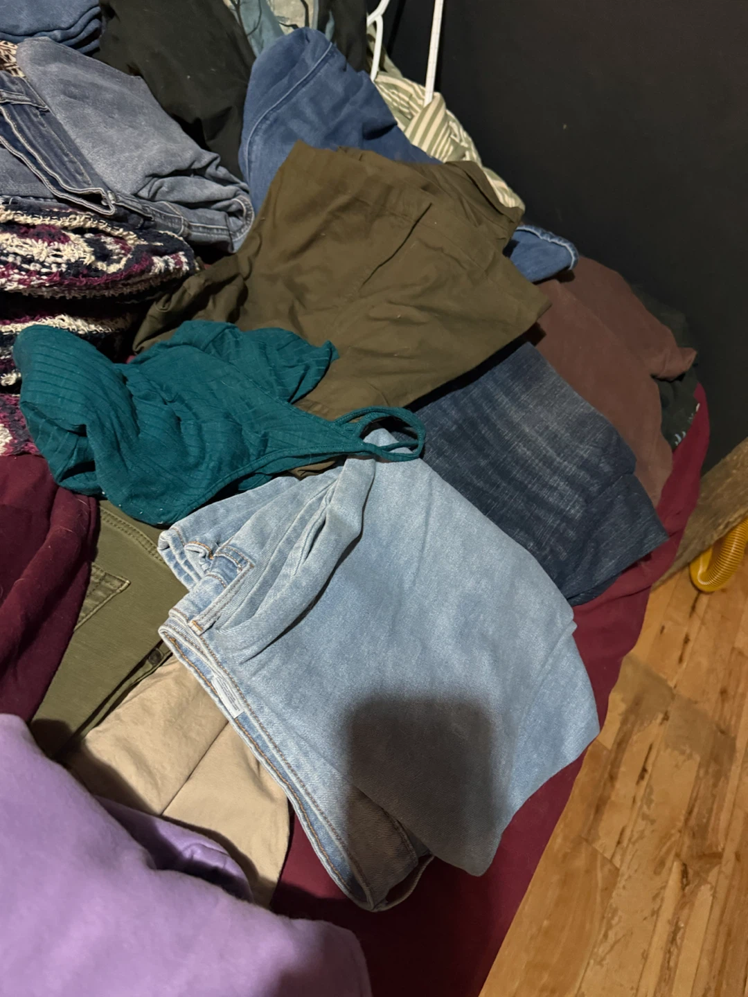 Assorted Women's Clothing Bundle - photo 4