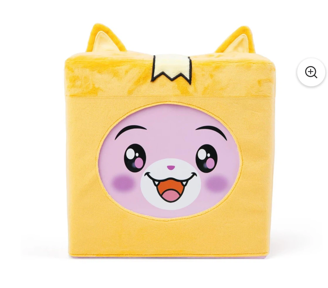 🎁 LankyBox Giant Mystery Foxy Box – BRAND NEW! 🦊✨ - photo 3
