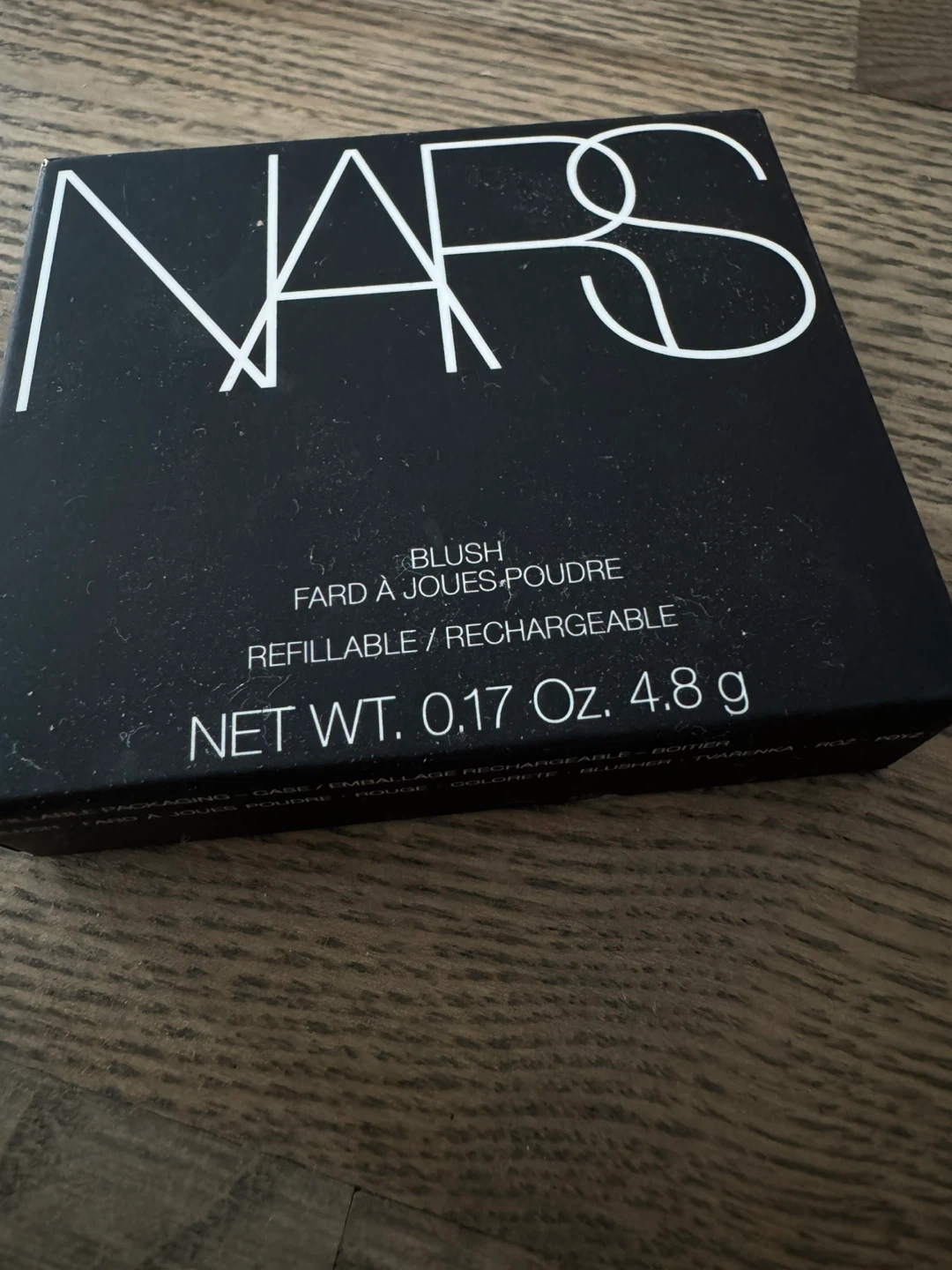 New NARS Blush-  Thrill - photo 2