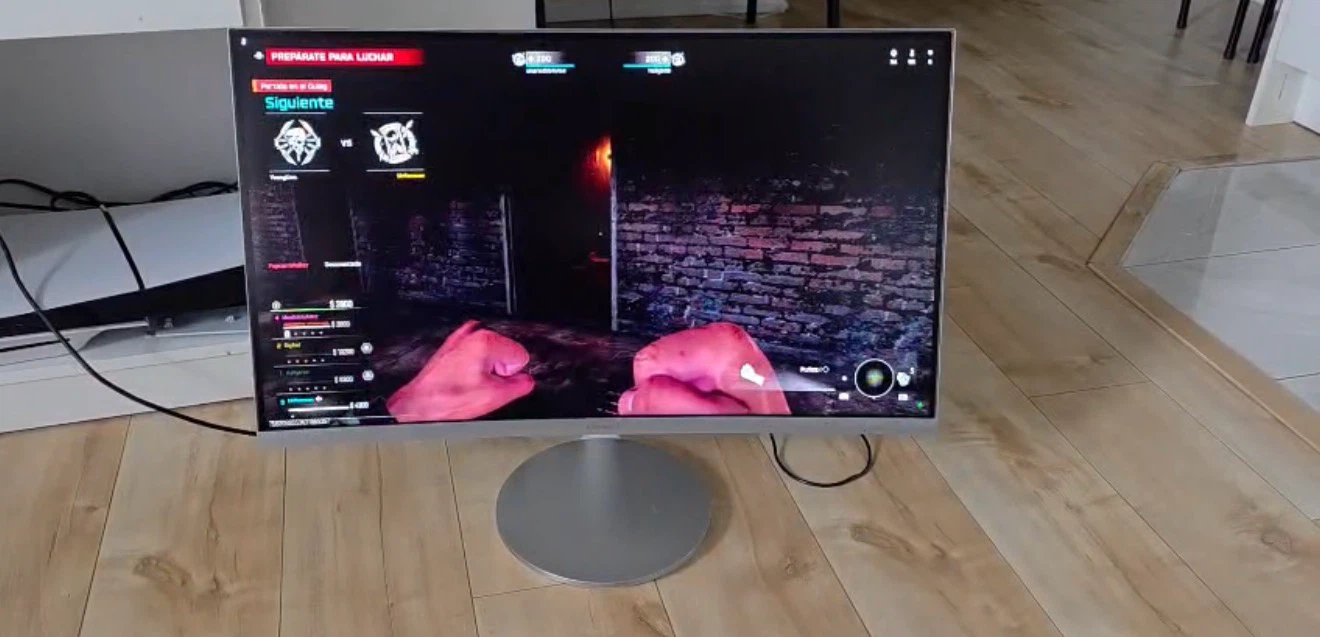 Samsung 27-inch Curved Monitor C27F591FD - photo 3