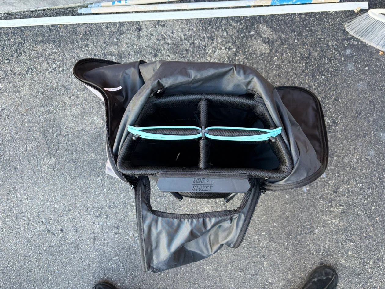 Side Street Back 9 Golf Stand Bag