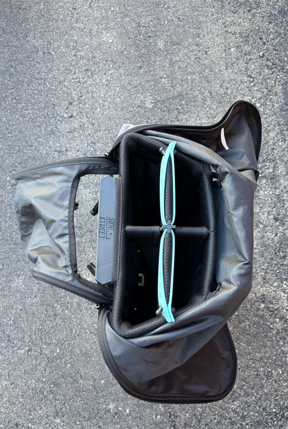 Side Street Back 9 Golf Stand Bag - photo 2