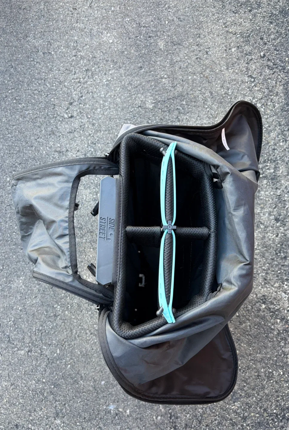 Side Street Back 9 Golf Stand Bag - photo 2