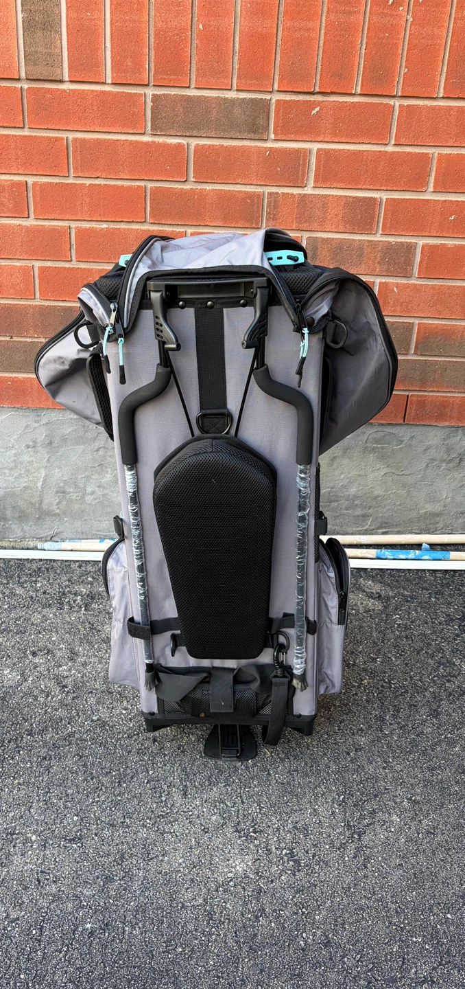 Side Street Back 9 Golf Stand Bag - photo 3