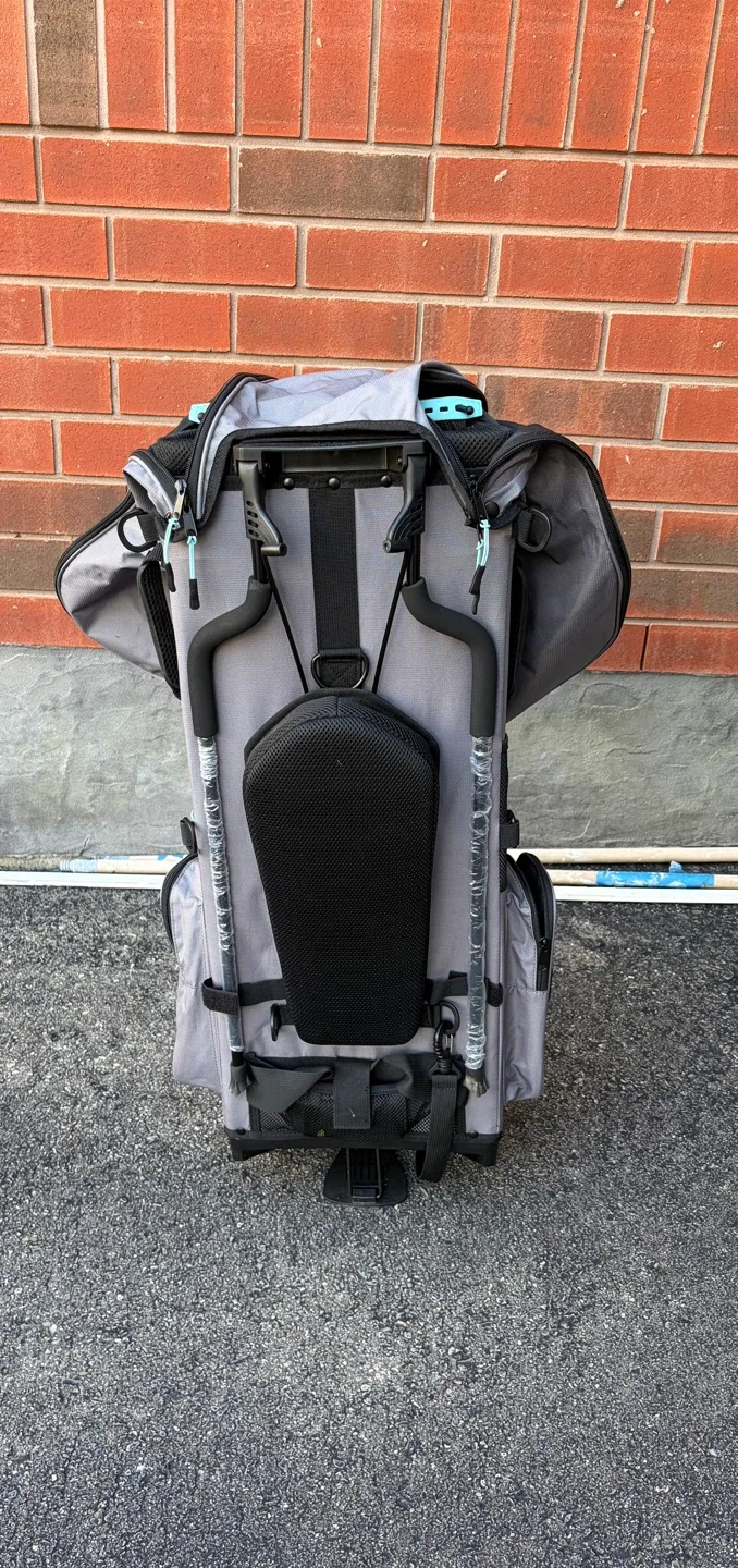 Side Street Back 9 Golf Stand Bag - photo 3