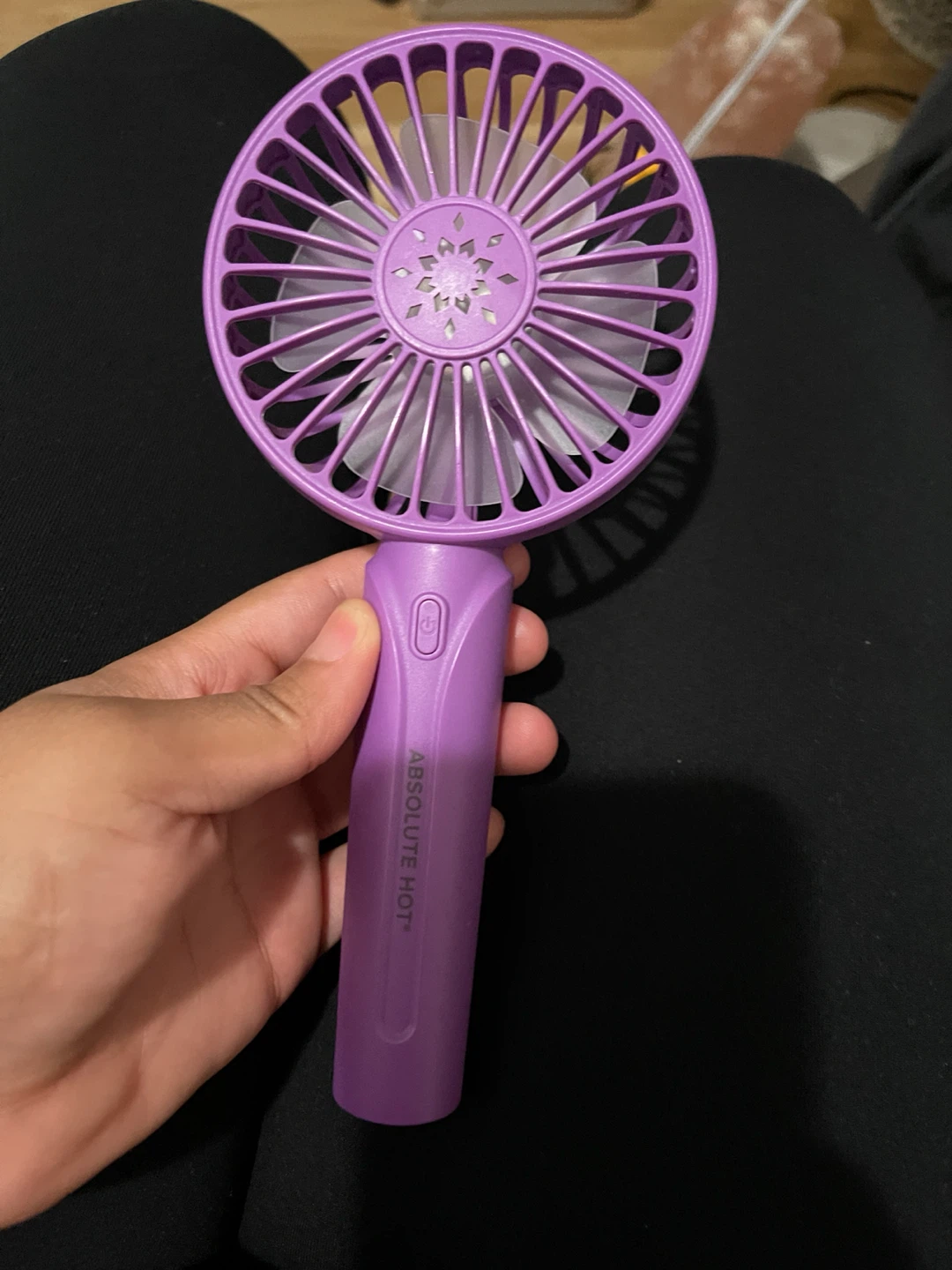 Absolute Hot Portable Beauty Fan