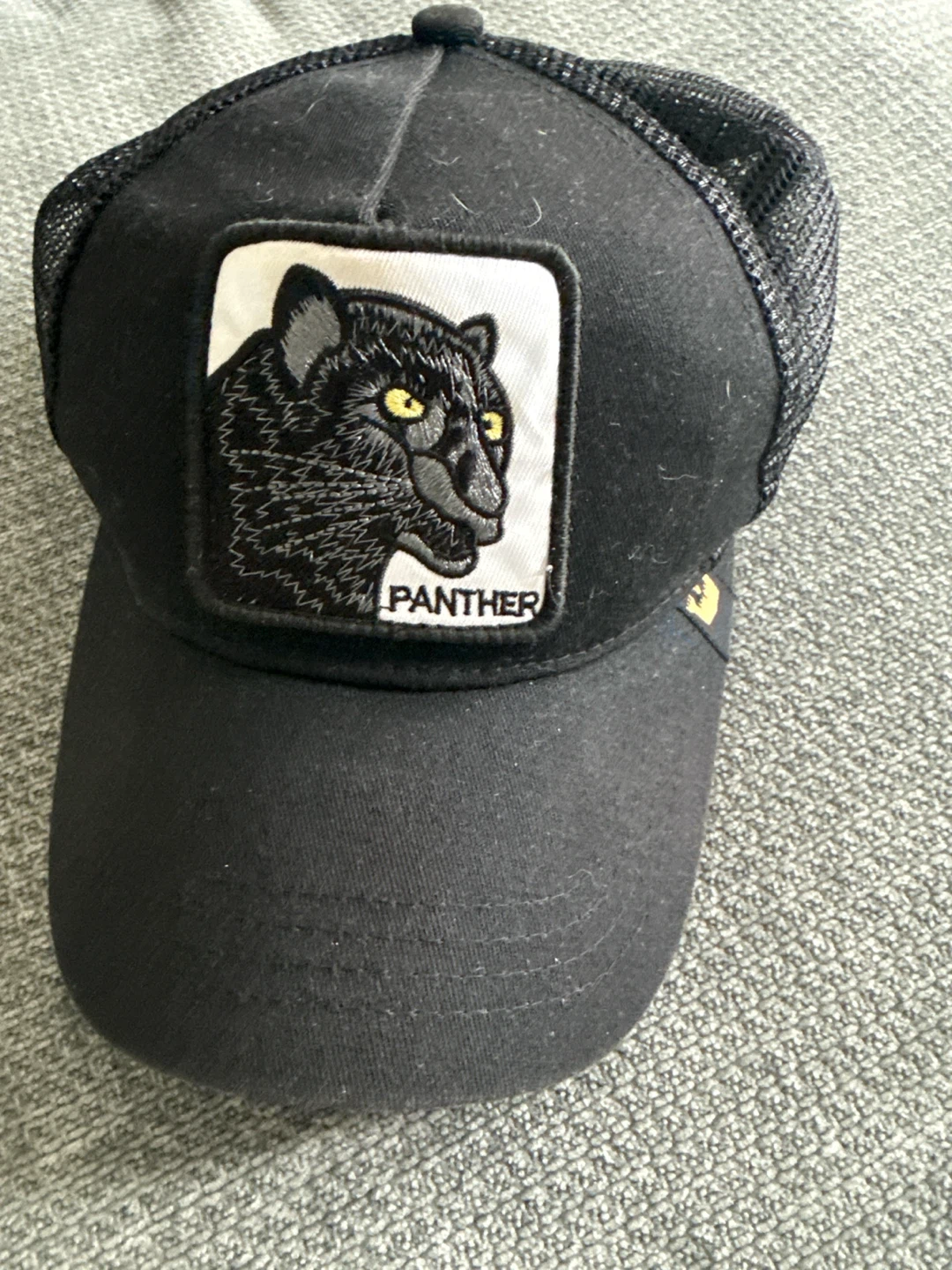 Goorin Bros Panther Trucker Hat