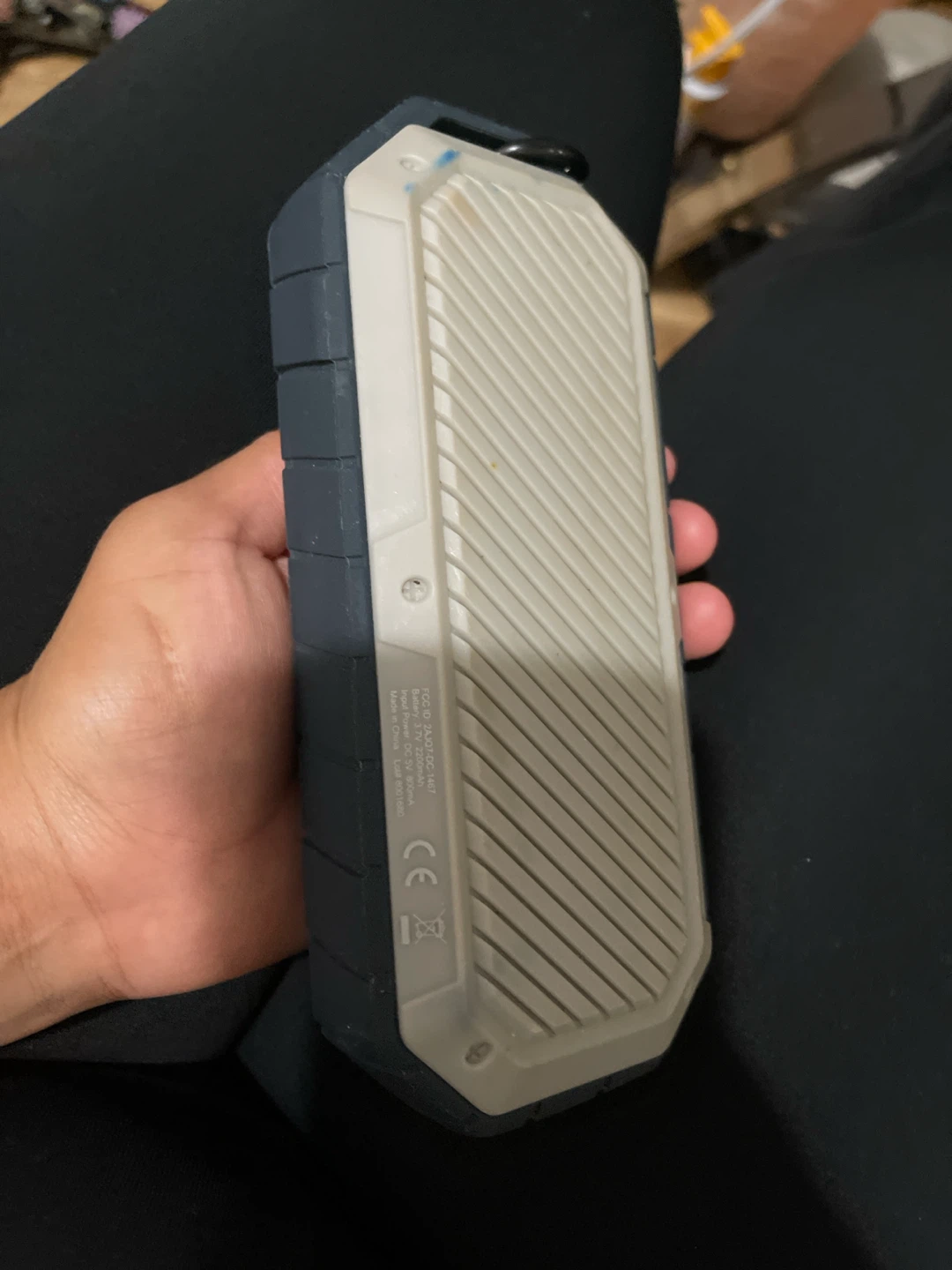 iJoy Bluetooth Speaker if pick up today only $5 - photo 2