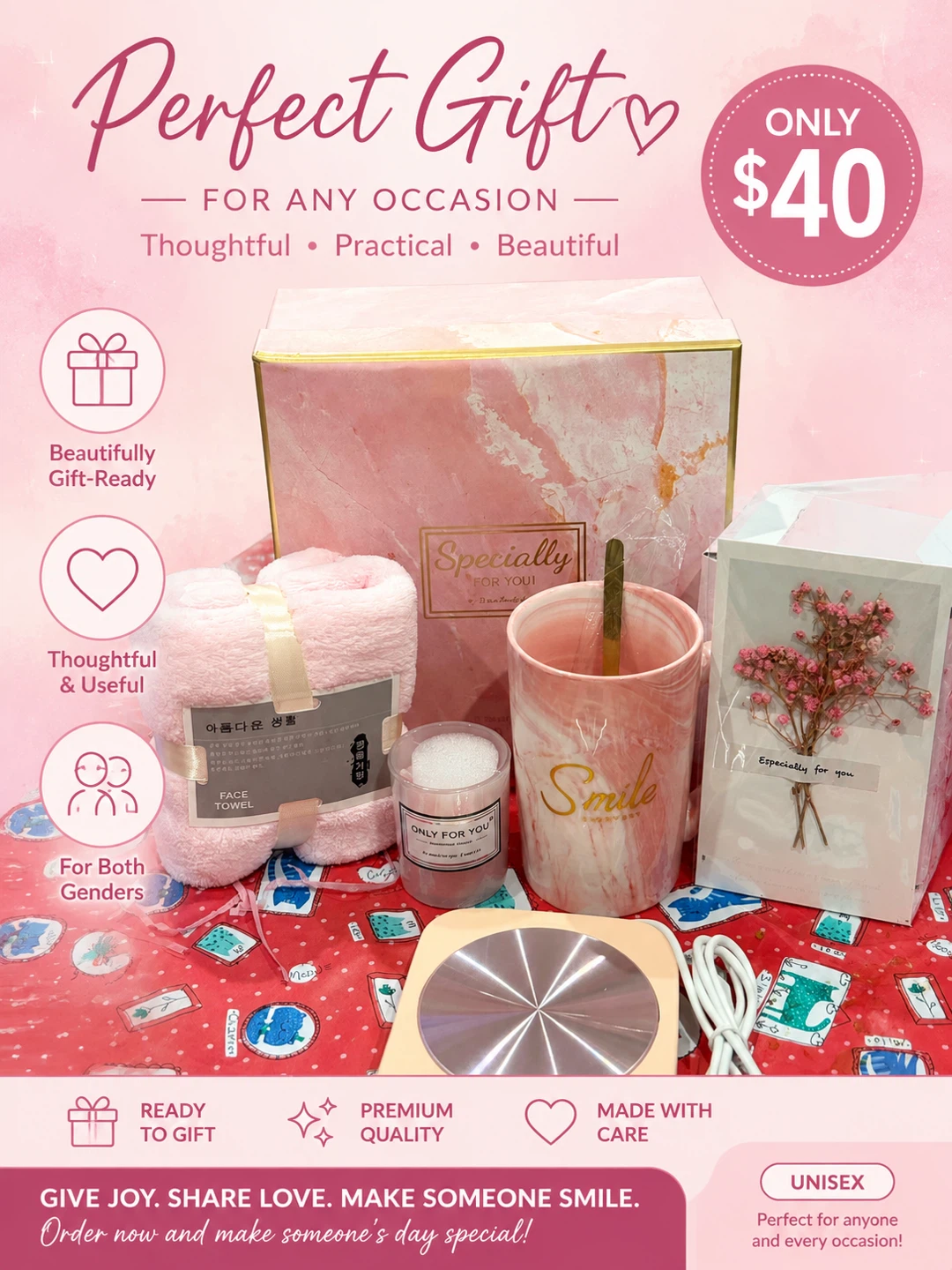 Beautifull gift set