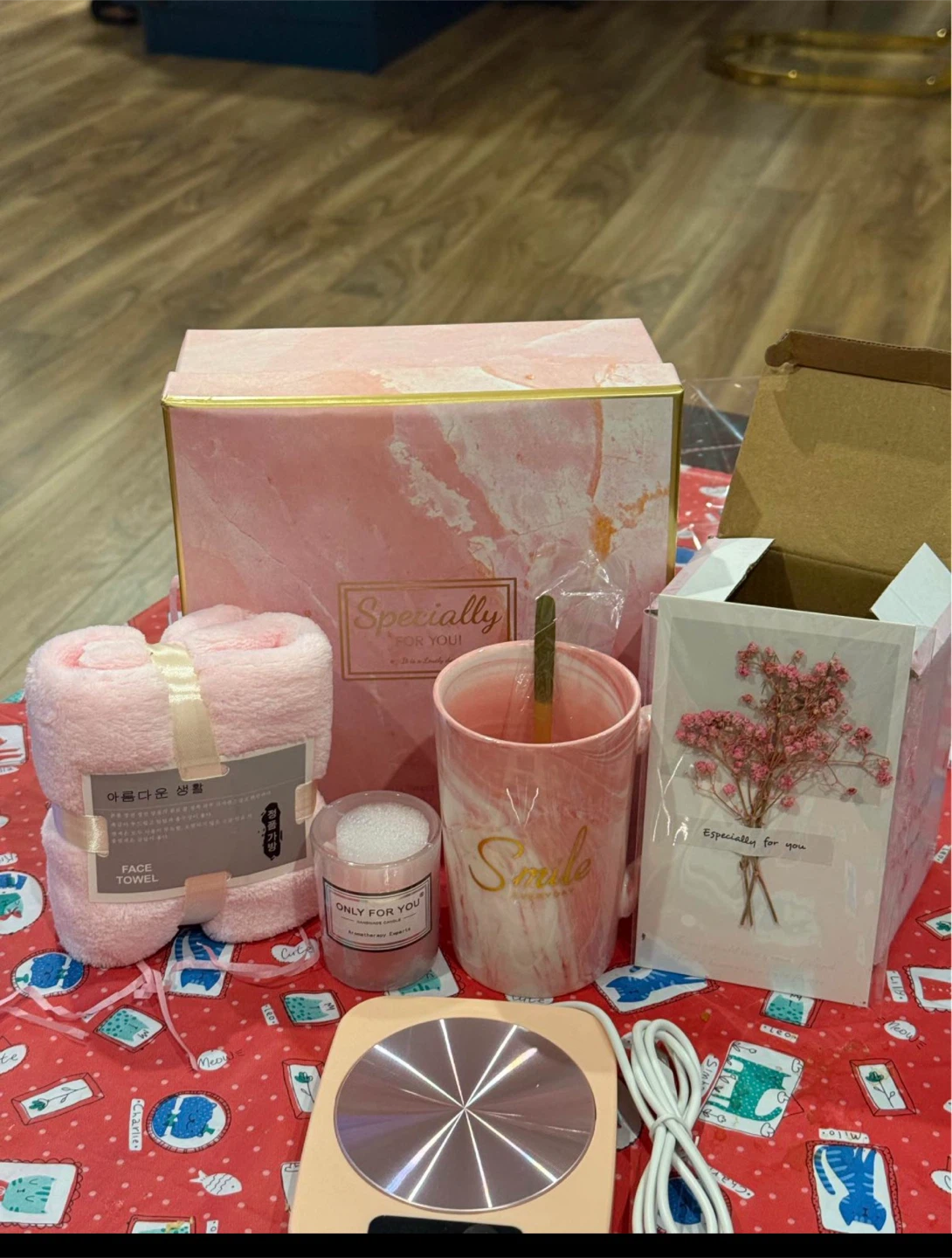 Beautifull gift set - photo 2