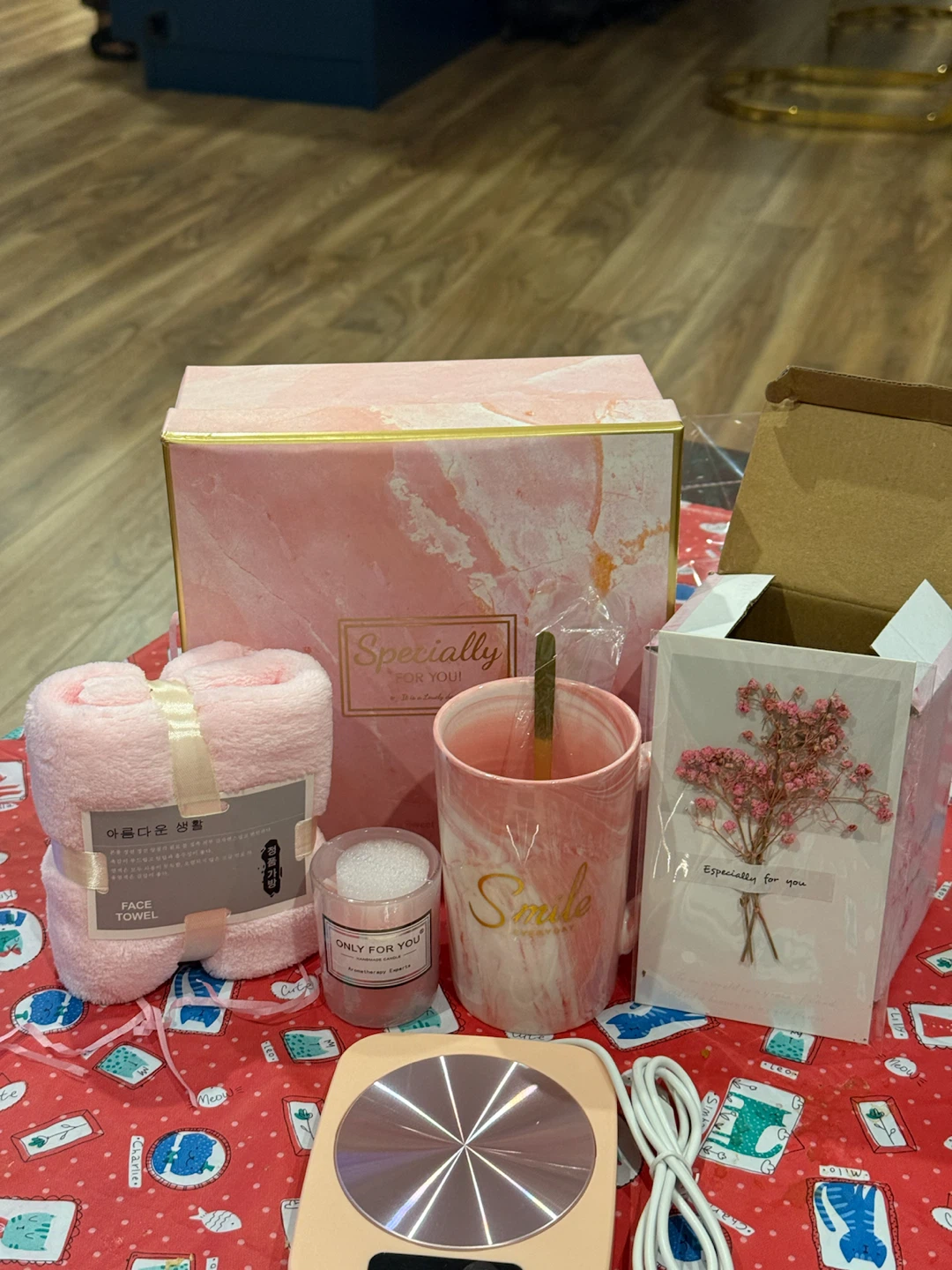 Beautifull gift set - photo 4