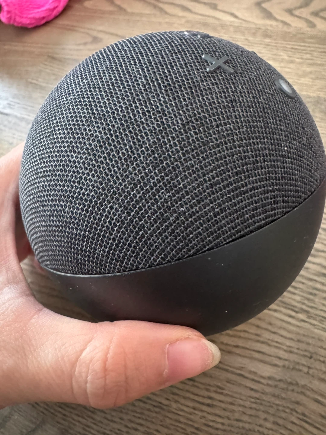 Amazon Echo Dot 4th Gen Charcoal
