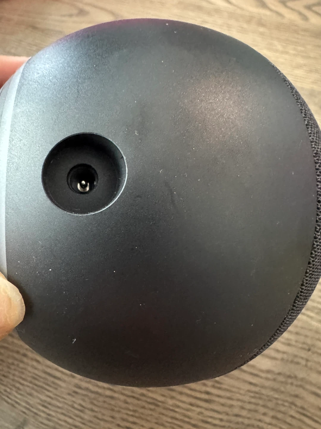 Amazon Echo Dot 4th Gen Charcoal - photo 5
