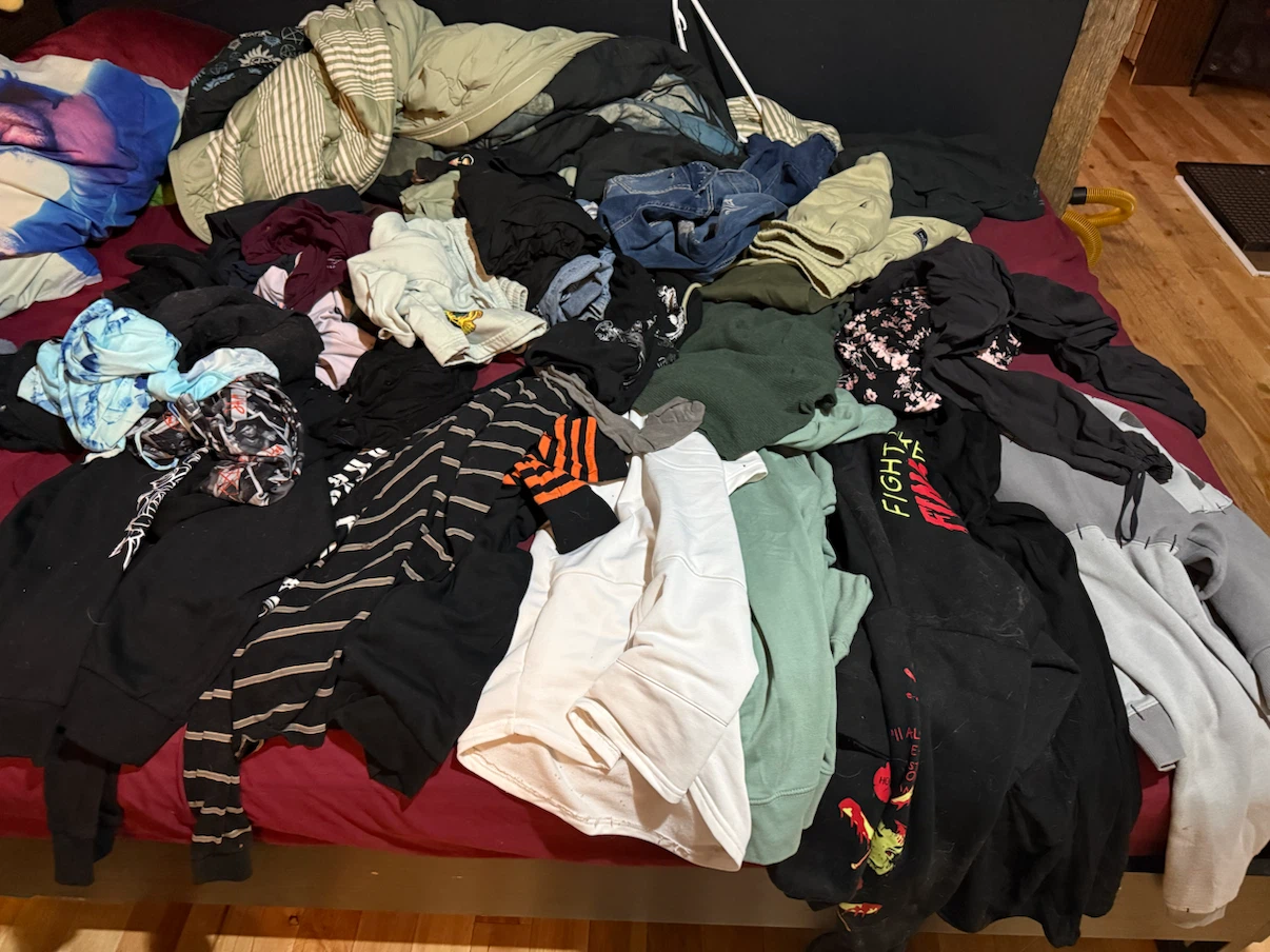 Assorted Clothing Lot - photo 3
