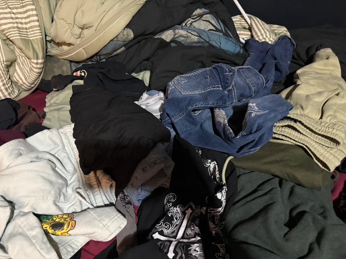 Assorted Clothing Lot - photo 4