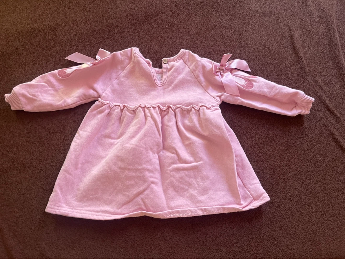 Rabbit Moon Pink Ballerina Dress - photo 3