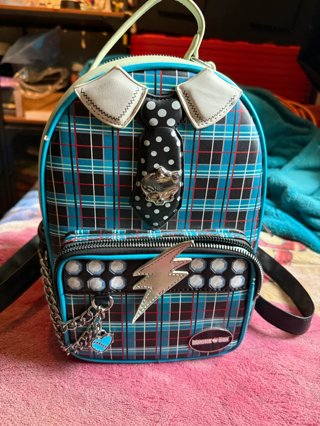 Monster High Mini Backpack