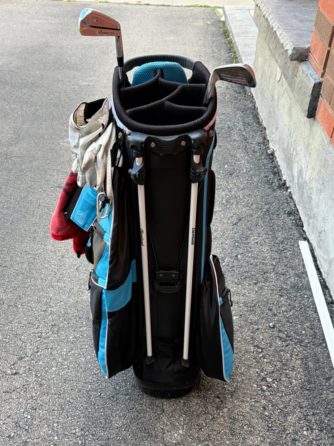 Cleveland Golf Stand Bag - photo 3