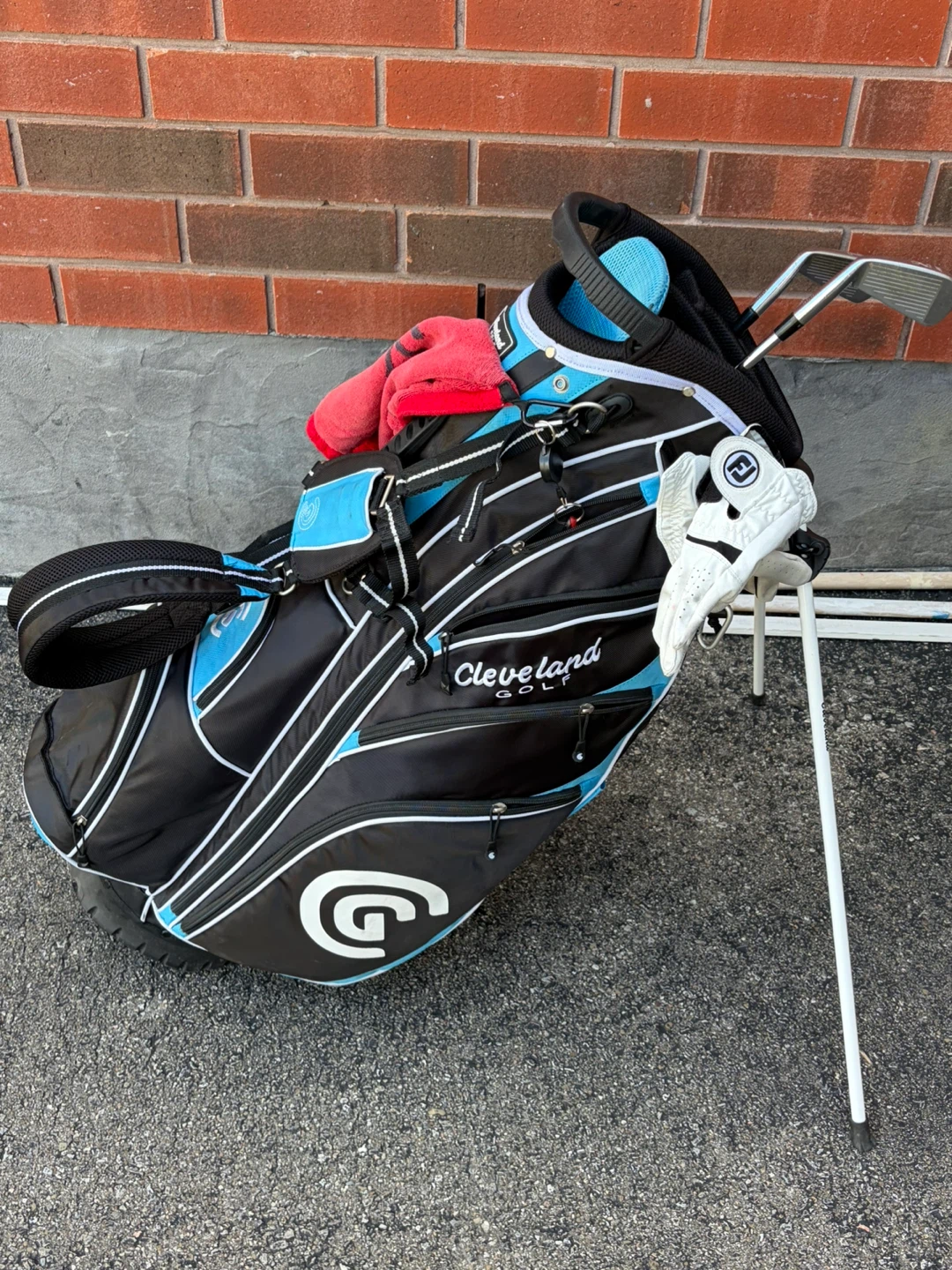 Cleveland Golf Stand Bag - photo 4