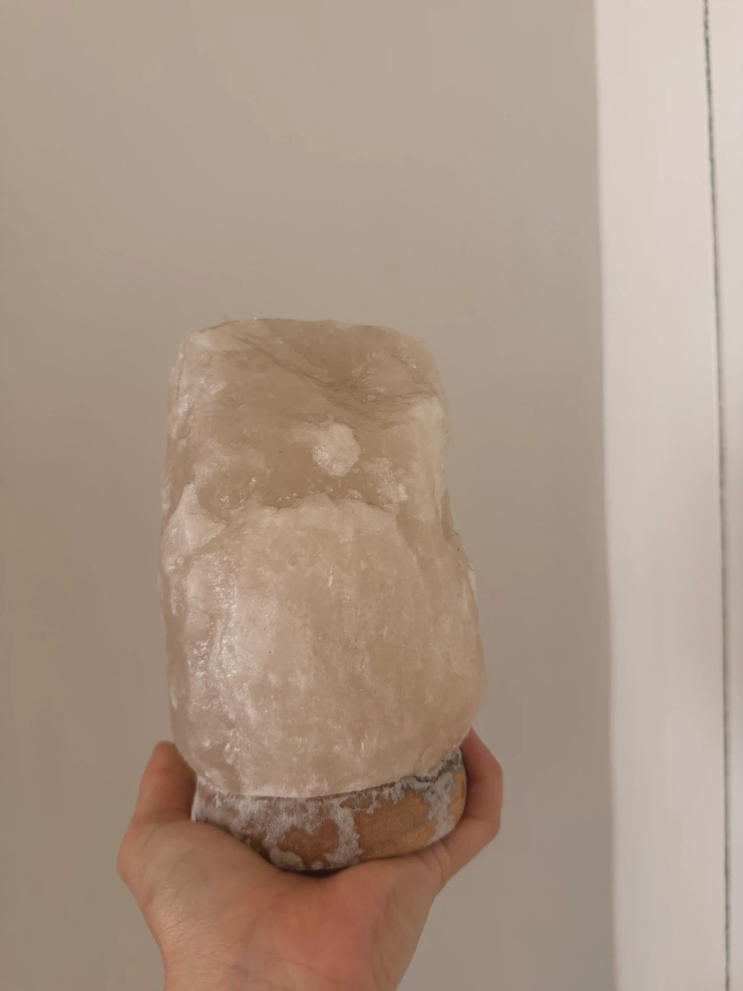 Natural Himalayan Salt Lamp - photo 2