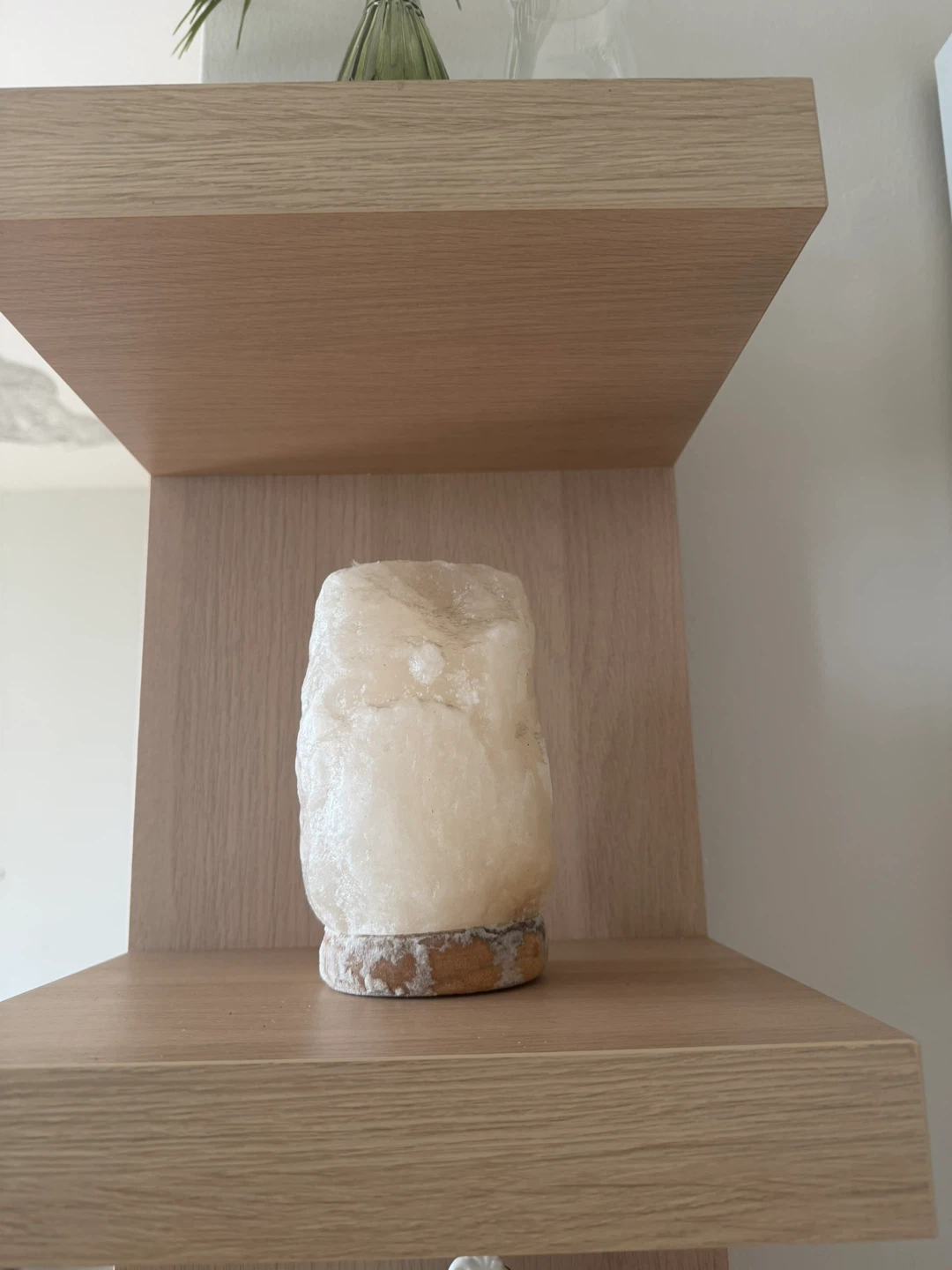 Natural Himalayan Salt Lamp - photo 3