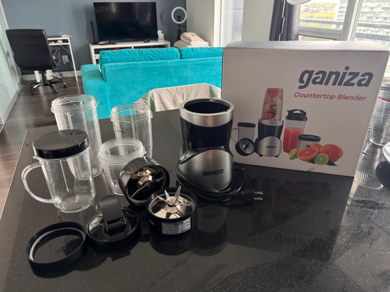 MOVING SALE! Blender - kettle - toaster - photo 2