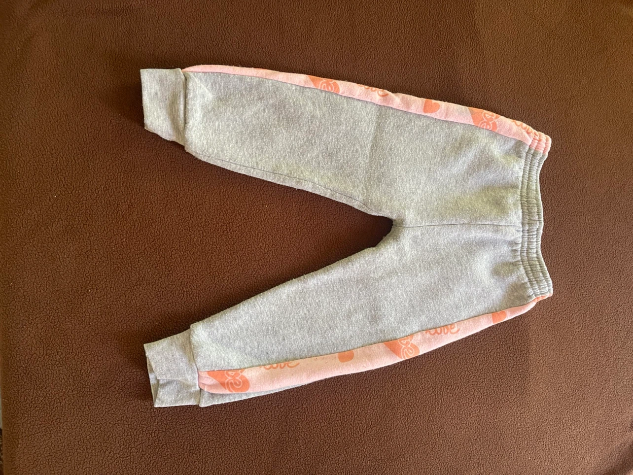 Toddler Grey Sweatpants Size 24M