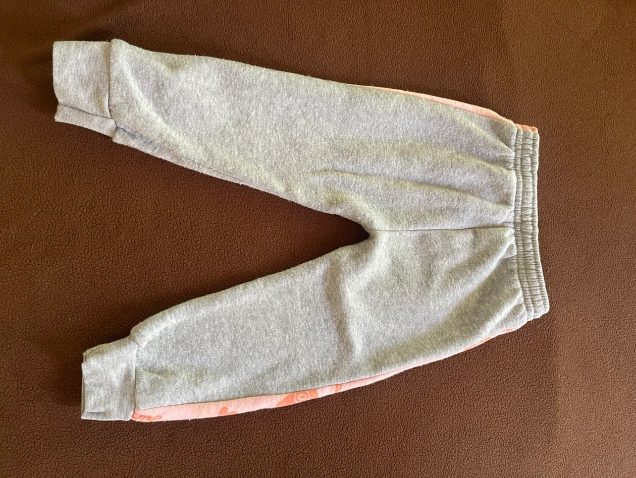 Toddler Grey Sweatpants Size 24M - photo 2