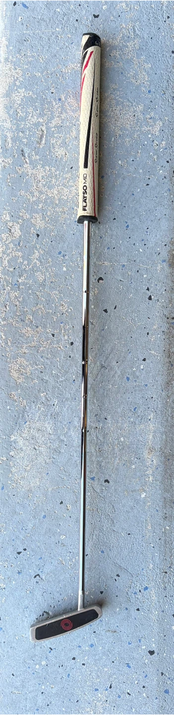 Odyssey Dual Force #2 Putter