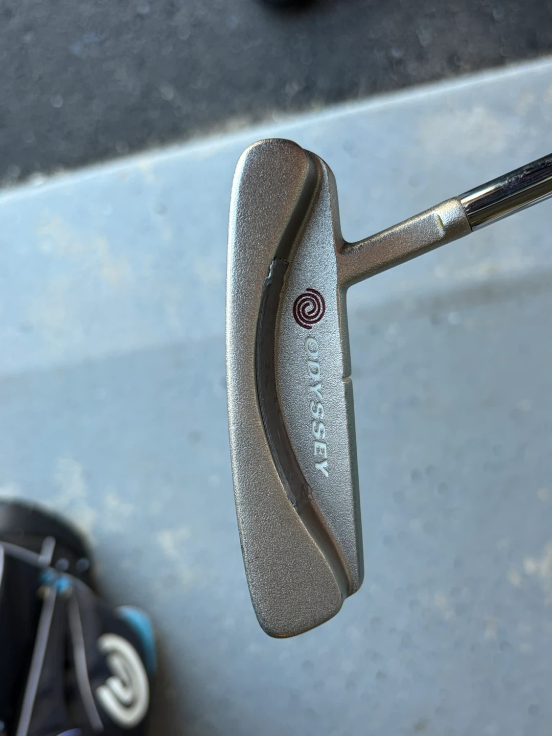Odyssey Dual Force #2 Putter - photo 4