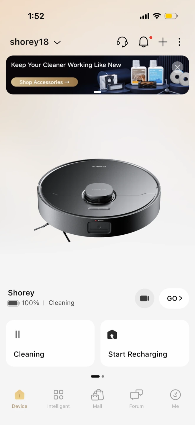 Dreame Robot Vacuum - photo 4