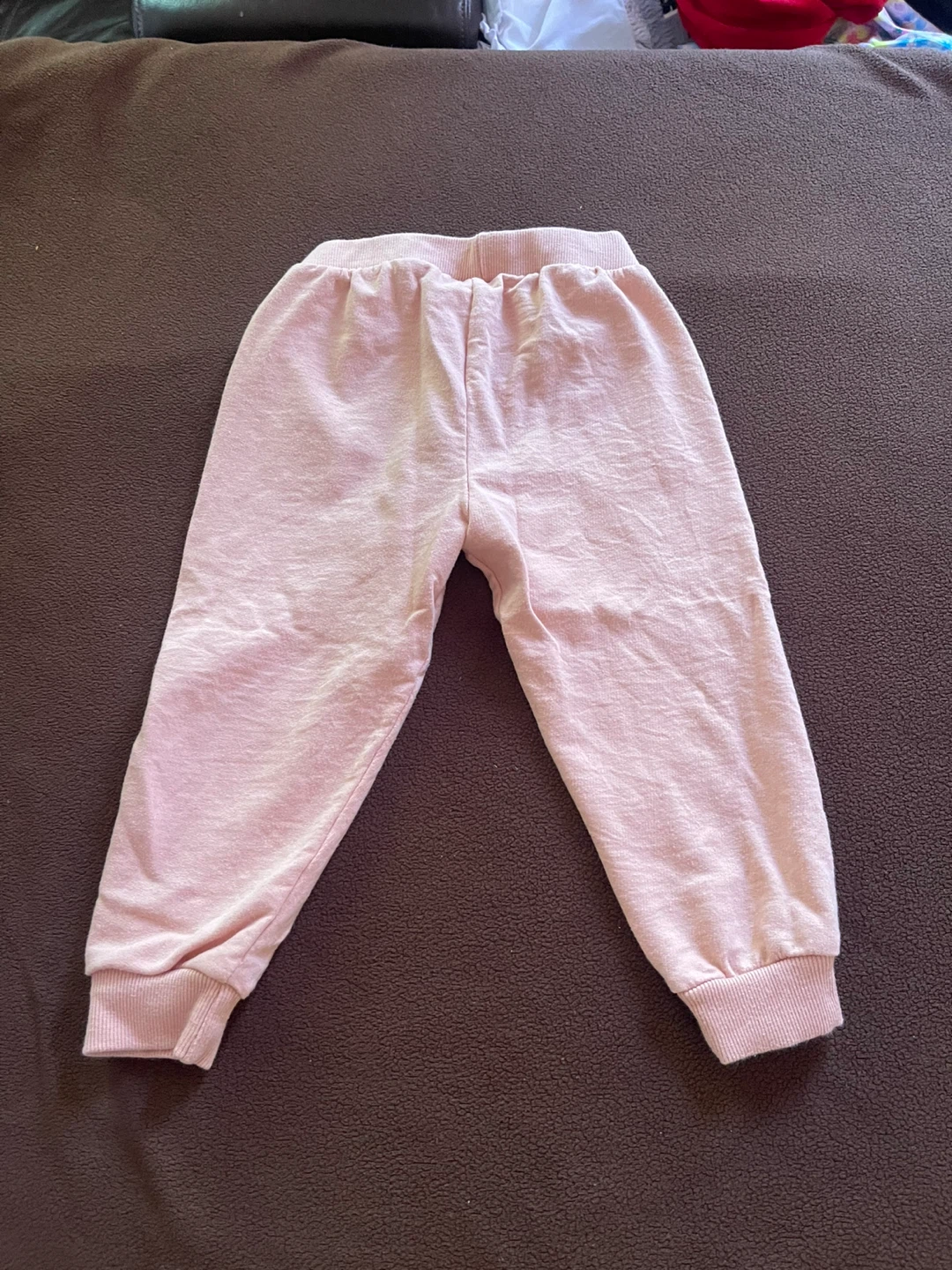 Jessica Simpson Baby Jogger Pants Pink - photo 2