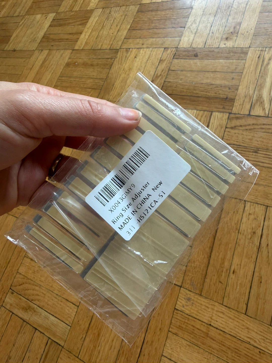 Ring Size Adjuster Set