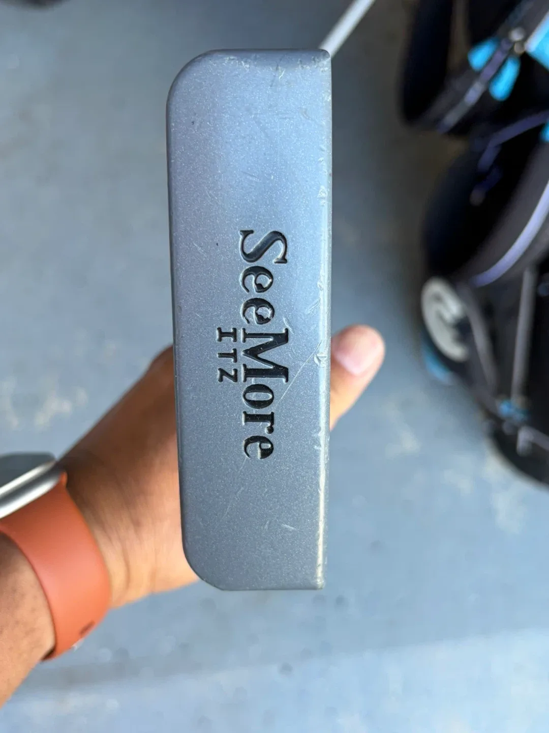 SeeMore ITZ Putter - photo 3