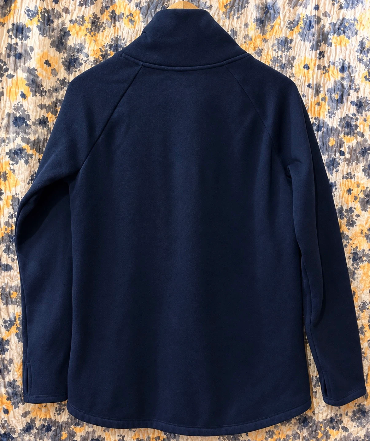 New Athleta Cozy Karma Asymmetric Pullover, 1X 🏈 - photo 5